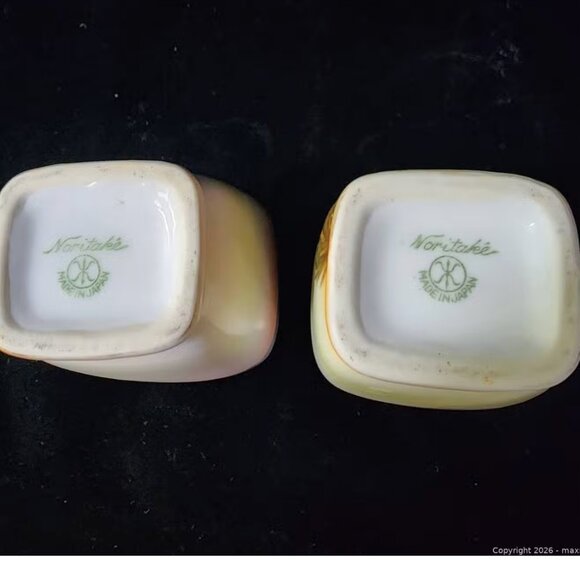 Noritake Vases - Picture 3 of 3